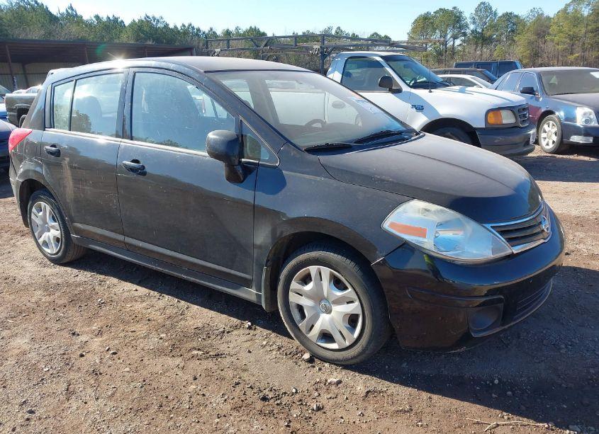 2011 Nissan Versa 1.8S (VIN 3N1BC1CPXBL414197) main photo