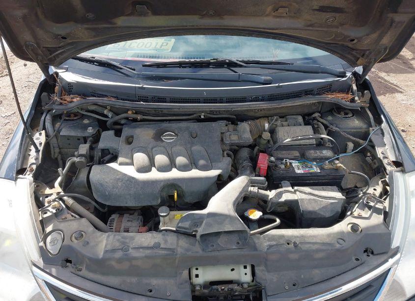 Photo 10 of 2011 Nissan Versa 1.8S (VIN 3N1BC1CPXBL414197)