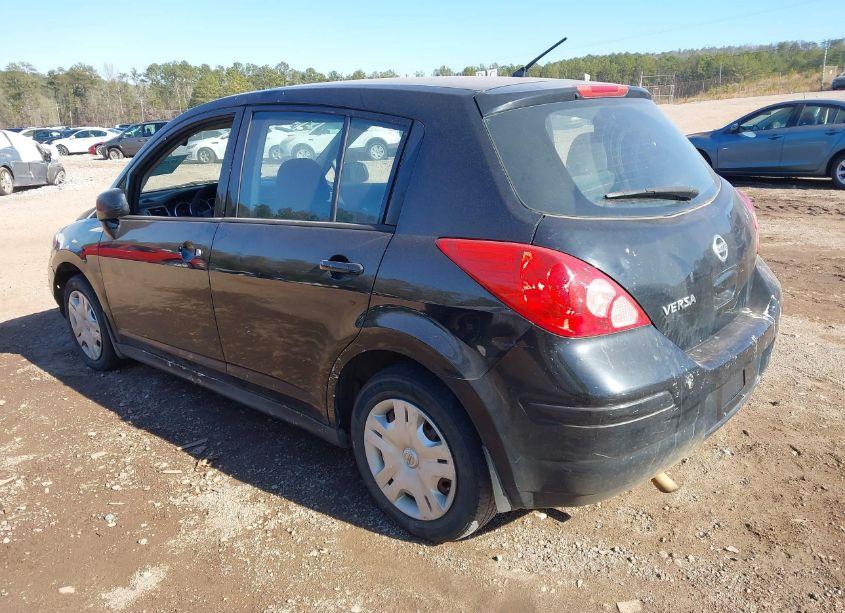 Photo 3 of 2011 Nissan Versa 1.8S (VIN 3N1BC1CPXBL414197)