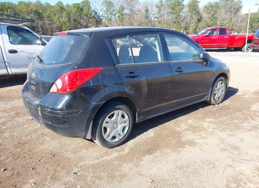 Photo 4 of 2011 Nissan Versa 1.8S (VIN 3N1BC1CPXBL414197)