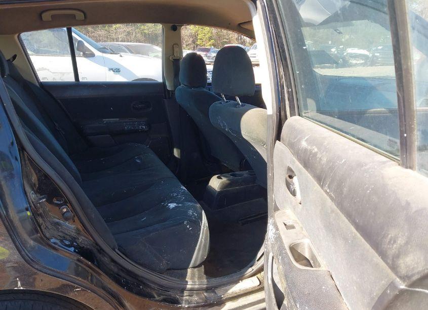 Photo 8 of 2011 Nissan Versa 1.8S (VIN 3N1BC1CPXBL414197)