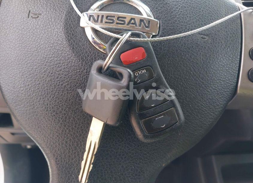 Photo 11 of 2011 Nissan Versa 1.8S (VIN 3N1BC1CPXBL442520)