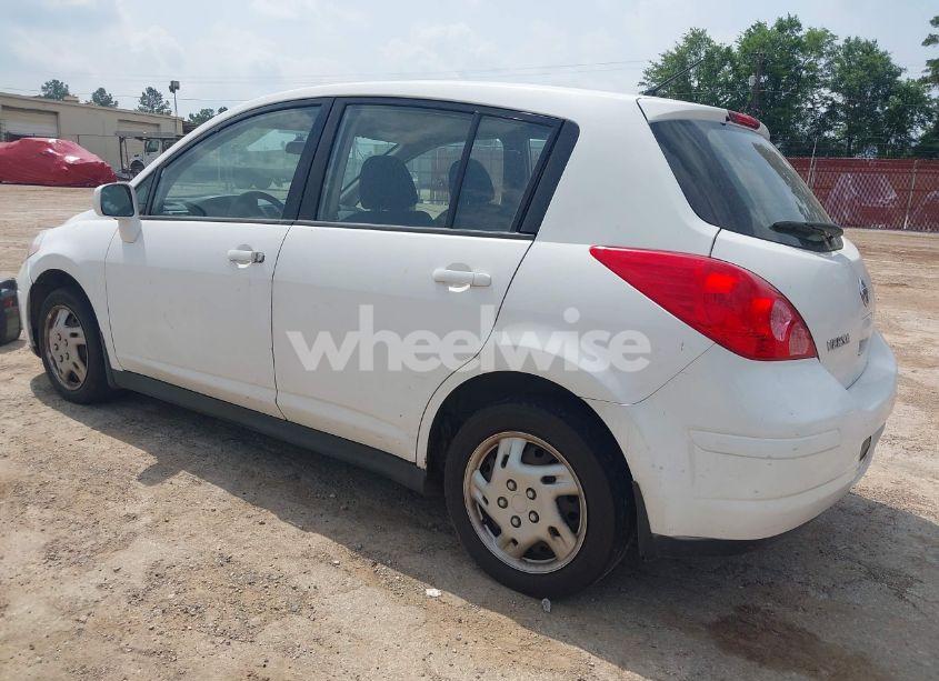 Photo 3 of 2011 Nissan Versa 1.8S (VIN 3N1BC1CPXBL442520)