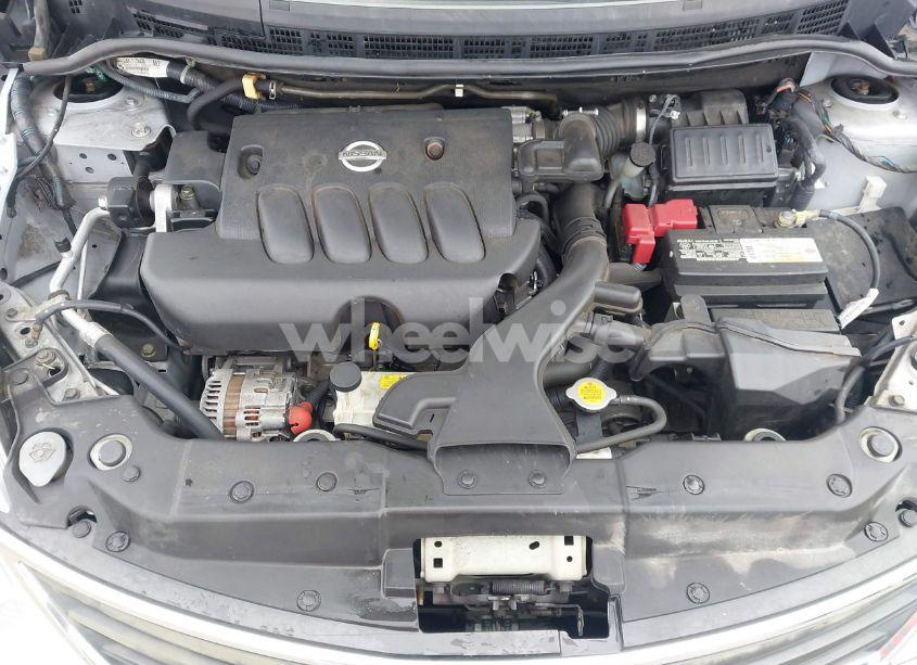 Photo 10 of 2011 Nissan Versa 1.8S (VIN 3N1BC1CPXBL456028)