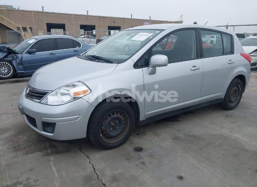 Photo 2 of 2011 Nissan Versa 1.8S (VIN 3N1BC1CPXBL456028)