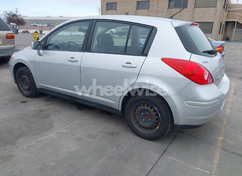 Photo 3 of 2011 Nissan Versa 1.8S (VIN 3N1BC1CPXBL456028)