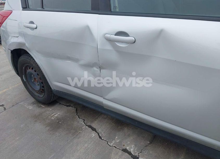 Photo 6 of 2011 Nissan Versa 1.8S (VIN 3N1BC1CPXBL456028)