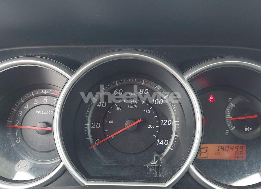 Photo 7 of 2011 Nissan Versa 1.8S (VIN 3N1BC1CPXBL456028)