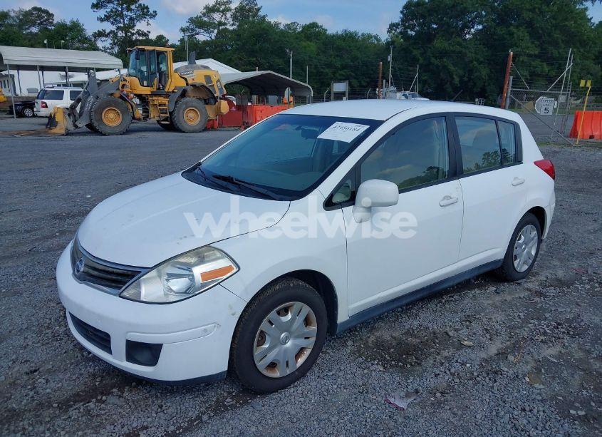 Photo 6 of 2011 Nissan Versa 1.8S (VIN 3N1BC1CPXBL457714)