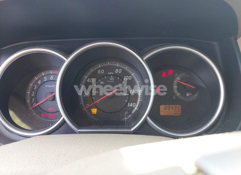 Photo 7 of 2011 Nissan Versa 1.8S (VIN 3N1BC1CPXBL457714)