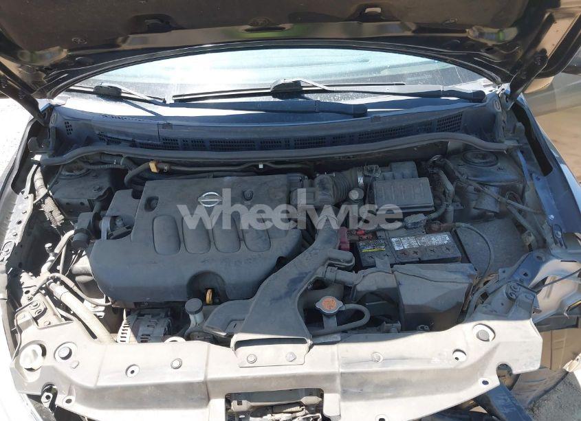 Photo 10 of 2011 Nissan Versa 1.8S (VIN 3N1BC1CPXBL473718)