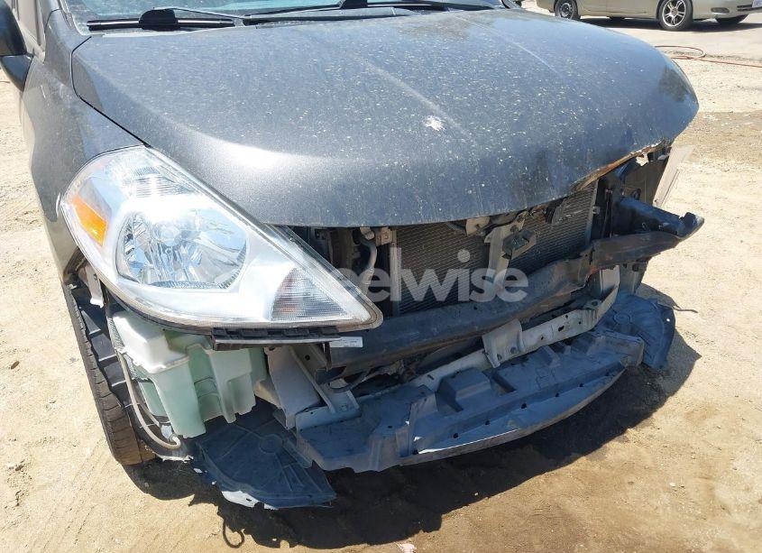 Photo 12 of 2011 Nissan Versa 1.8S (VIN 3N1BC1CPXBL473718)