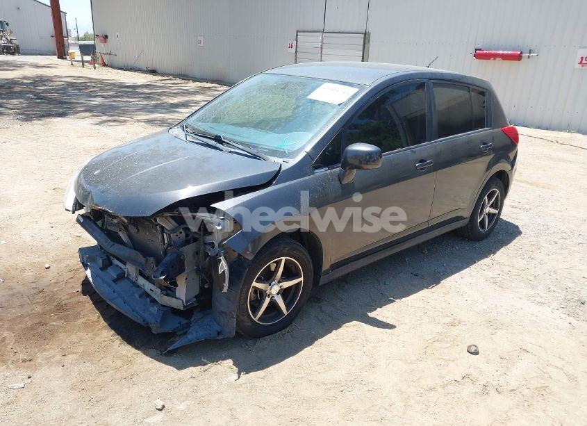 Photo 2 of 2011 Nissan Versa 1.8S (VIN 3N1BC1CPXBL473718)