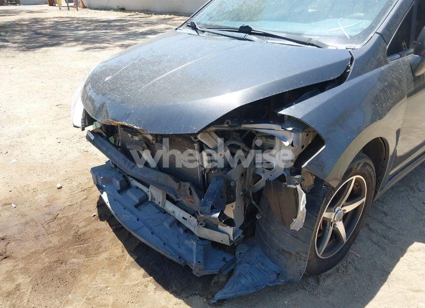 Photo 6 of 2011 Nissan Versa 1.8S (VIN 3N1BC1CPXBL473718)