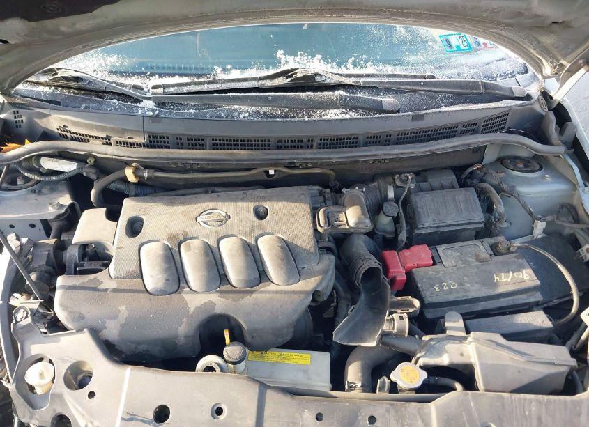 Photo 10 of 2011 Nissan Versa 1.8S (VIN 3N1BC1CPXBL490552)