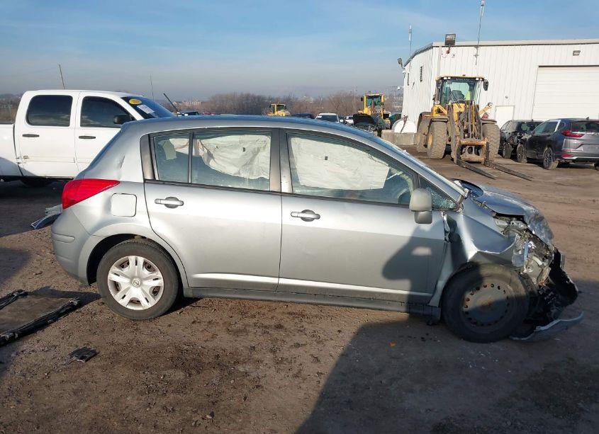 Photo 14 of 2011 Nissan Versa 1.8S (VIN 3N1BC1CPXBL490552)