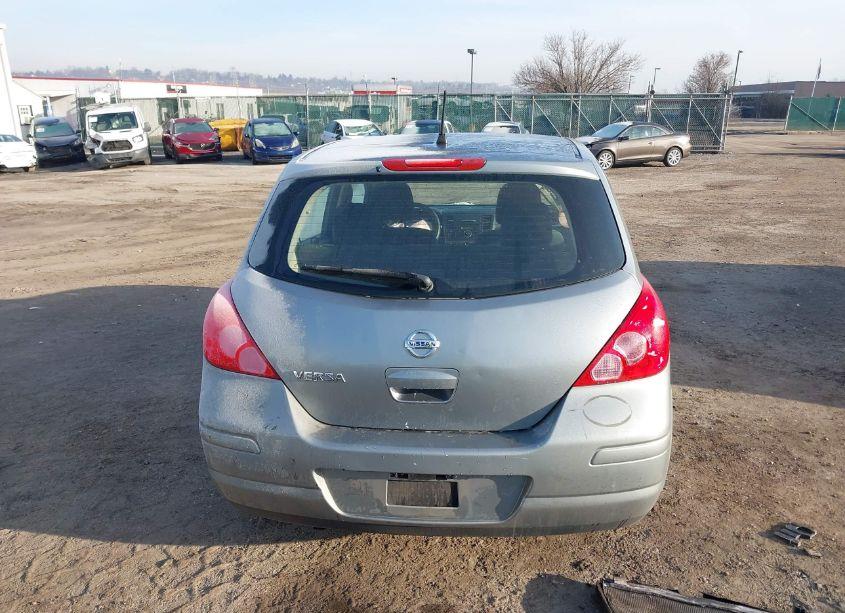 Photo 17 of 2011 Nissan Versa 1.8S (VIN 3N1BC1CPXBL490552)