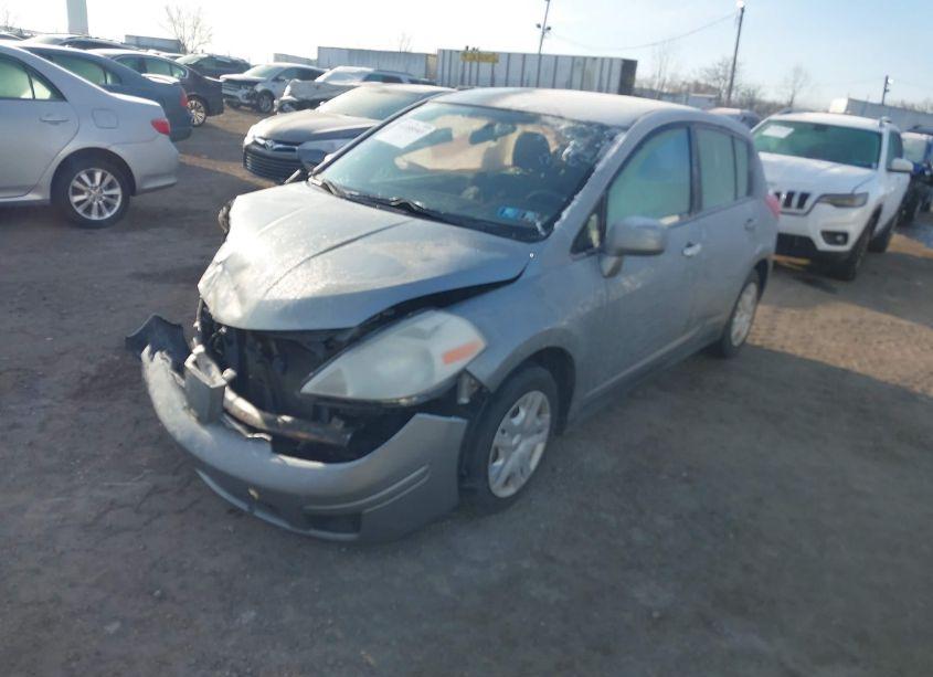 Photo 2 of 2011 Nissan Versa 1.8S (VIN 3N1BC1CPXBL490552)