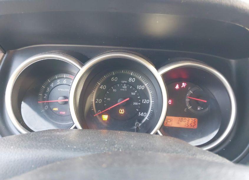 Photo 7 of 2011 Nissan Versa 1.8S (VIN 3N1BC1CPXBL490552)