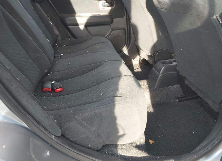 Photo 8 of 2011 Nissan Versa 1.8S (VIN 3N1BC1CPXBL490552)