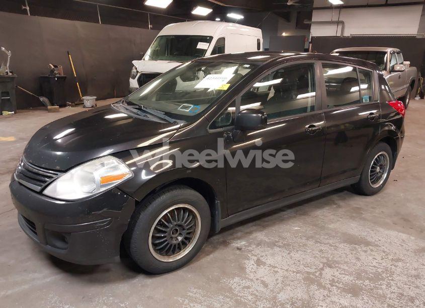 Photo 2 of 2011 Nissan Versa 1.8S (VIN 3N1BC1CPXBL497663)