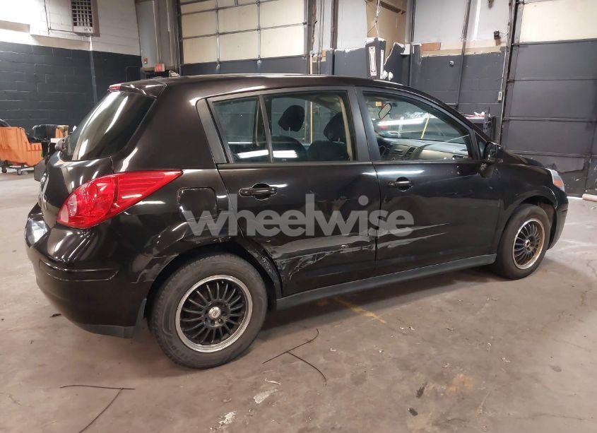 Photo 6 of 2011 Nissan Versa 1.8S (VIN 3N1BC1CPXBL497663)