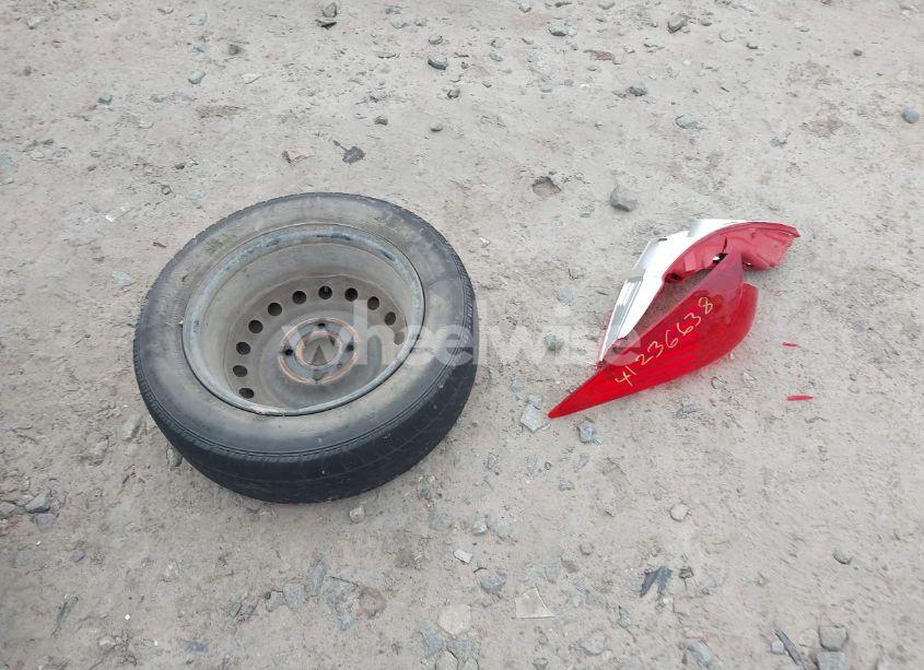 Photo 12 of 2012 Nissan Versa 1.8 S (VIN 3N1BC1CPXCK202438)