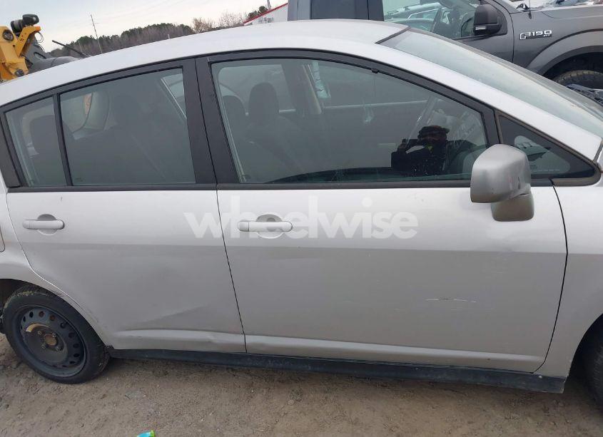 Photo 14 of 2012 Nissan Versa 1.8 S (VIN 3N1BC1CPXCK202438)