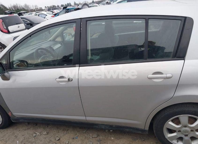 Photo 15 of 2012 Nissan Versa 1.8 S (VIN 3N1BC1CPXCK202438)