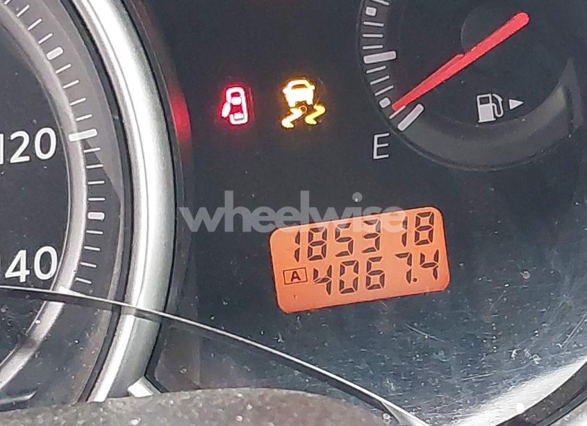 Photo 16 of 2012 Nissan Versa 1.8 S (VIN 3N1BC1CPXCK202438)