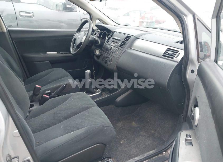 Photo 5 of 2012 Nissan Versa 1.8 S (VIN 3N1BC1CPXCK202438)