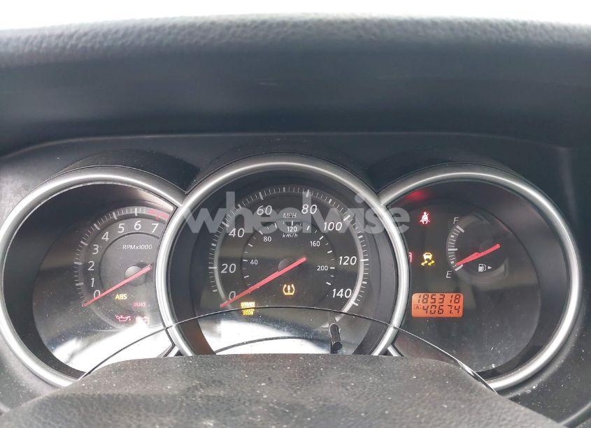 Photo 7 of 2012 Nissan Versa 1.8 S (VIN 3N1BC1CPXCK202438)