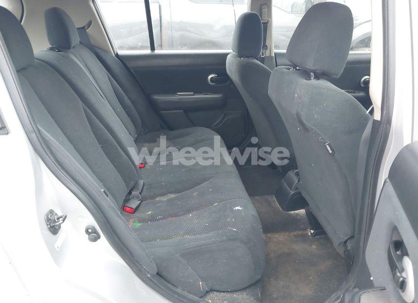 Photo 8 of 2012 Nissan Versa 1.8 S (VIN 3N1BC1CPXCK202438)