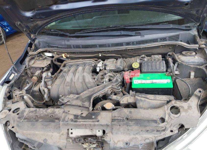 Photo 10 of 2012 Nissan Versa 1.8 S (VIN 3N1BC1CPXCK258122)