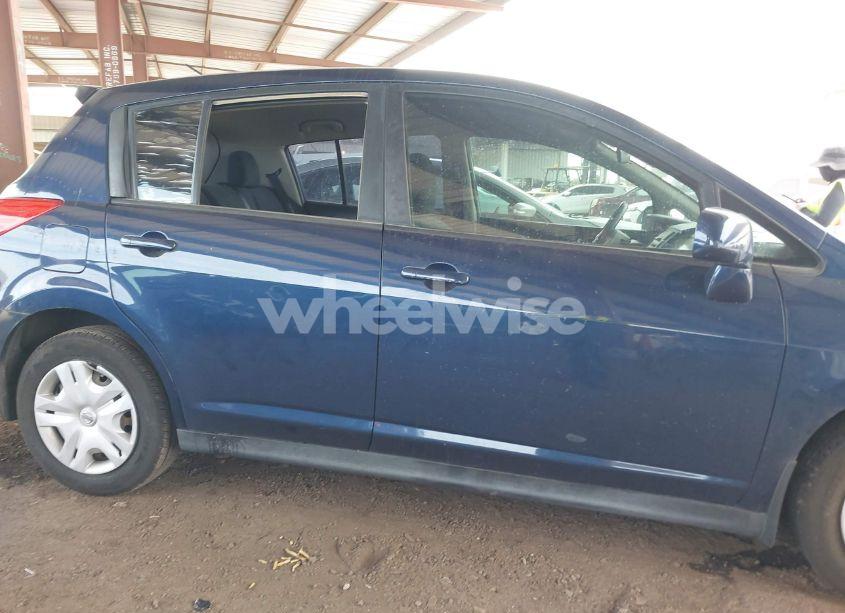 Photo 13 of 2012 Nissan Versa 1.8 S (VIN 3N1BC1CPXCK258122)