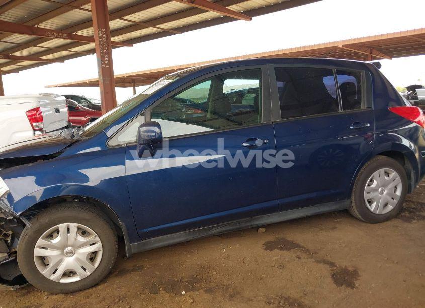 Photo 14 of 2012 Nissan Versa 1.8 S (VIN 3N1BC1CPXCK258122)