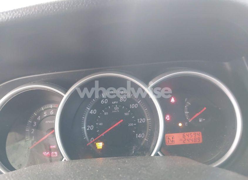 Photo 7 of 2012 Nissan Versa 1.8 S (VIN 3N1BC1CPXCK258122)