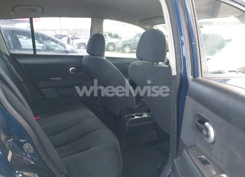 Photo 8 of 2012 Nissan Versa 1.8 S (VIN 3N1BC1CPXCK258122)