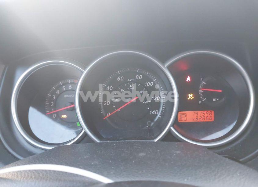 Photo 7 of 2012 Nissan Versa 1.8 S (VIN 3N1BC1CPXCK264731)