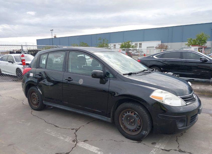 2012 Nissan Versa 1.8 S (VIN 3N1BC1CPXCK282534) main photo