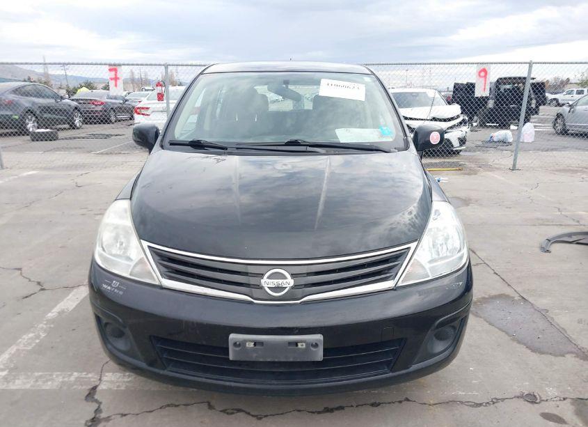 Photo 12 of 2012 Nissan Versa 1.8 S (VIN 3N1BC1CPXCK282534)