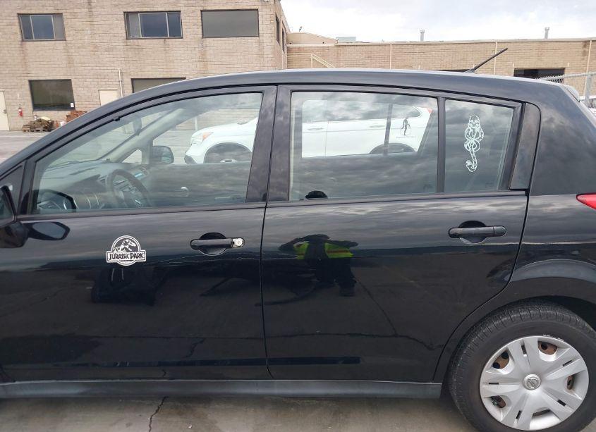 Photo 14 of 2012 Nissan Versa 1.8 S (VIN 3N1BC1CPXCK282534)