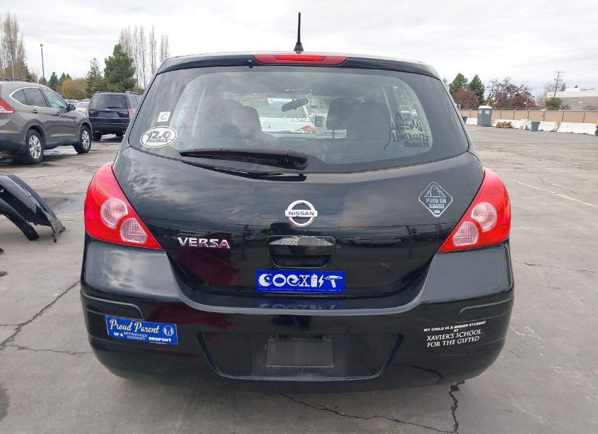 Photo 16 of 2012 Nissan Versa 1.8 S (VIN 3N1BC1CPXCK282534)