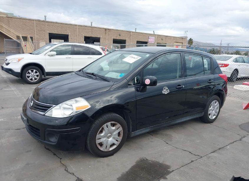 Photo 2 of 2012 Nissan Versa 1.8 S (VIN 3N1BC1CPXCK282534)