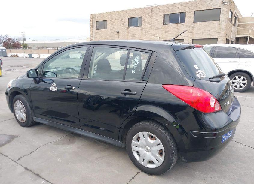 Photo 3 of 2012 Nissan Versa 1.8 S (VIN 3N1BC1CPXCK282534)