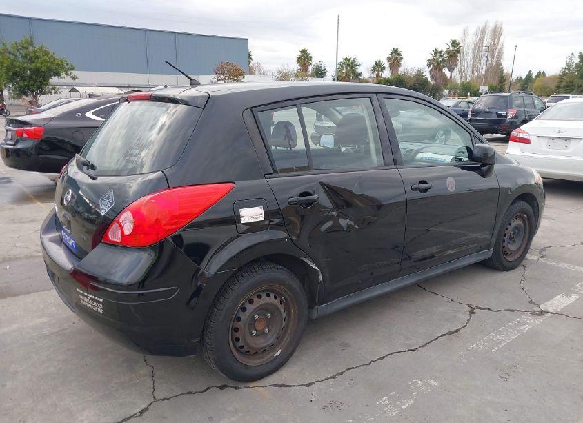 Photo 4 of 2012 Nissan Versa 1.8 S (VIN 3N1BC1CPXCK282534)