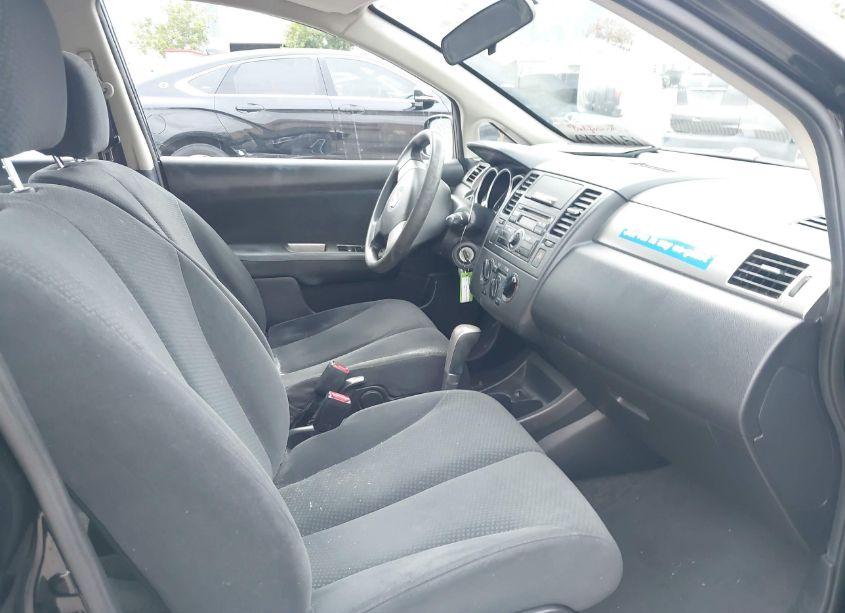 Photo 5 of 2012 Nissan Versa 1.8 S (VIN 3N1BC1CPXCK282534)