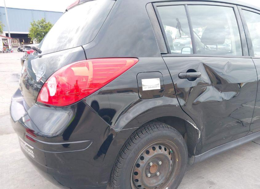 Photo 6 of 2012 Nissan Versa 1.8 S (VIN 3N1BC1CPXCK282534)