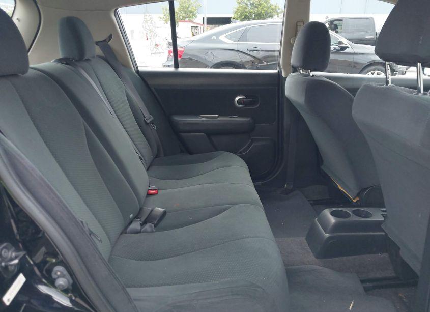 Photo 8 of 2012 Nissan Versa 1.8 S (VIN 3N1BC1CPXCK282534)