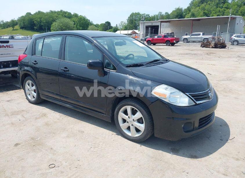 2012 Nissan Versa 1.8 SL (VIN 3N1BC1CPXCK283389) main photo